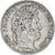 Moneta, Francia, Louis-Philippe, 5 Francs, 1835, Lille, MB+, Argento