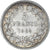 Moneta, Francia, Louis-Philippe, 5 Francs, 1835, Lille, MB+, Argento