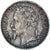 Moneta, Francia, Napoléon III, 5 Francs, 1867, Strasbourg, MB+, Argento