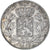 Coin, Belgium, Leopold II, 5 Francs, 5 Frank, 1873, AU(50-53), Silver, KM:24