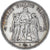 Moneta, Francja, Hercule, 5 Francs, 1849, Paris, VF(30-35), Srebro, KM:756.1