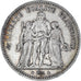 Coin, France, Hercule, 5 Francs, 1849, Paris, VF(30-35), Silver, KM:756.1