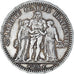 Monnaie, France, Hercule, 5 Francs, 1849, Paris, TTB, Argent, Gadoury:683