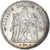 Moneta, Francia, Hercule, 5 Francs, 1873, Paris, BB+, Argento, KM:820.1