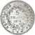 Moneta, Francia, Hercule, 5 Francs, 1873, Paris, BB+, Argento, KM:820.1