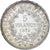 Moneta, Francia, Hercule, 5 Francs, 1872, Paris, BB+, Argento, KM:820.1