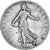 Munten, Frankrijk, Semeuse, 2 Francs, 1899, Paris, FR+, Zilver, KM:845.1