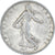 Munten, Frankrijk, Semeuse, 2 Francs, 1898, Paris, ZF, Zilver, KM:845.1