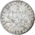 Monnaie, France, Semeuse, 2 Francs, 1898, Paris, TTB, Argent, Gadoury:532
