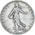 Moneta, Francia, Semeuse, 2 Francs, 1898, Paris, MB+, Argento, KM:845.1