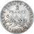 Moneta, Francia, Semeuse, 2 Francs, 1898, Paris, MB+, Argento, KM:845.1