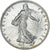 Moneta, Francia, Semeuse, 2 Francs, 1916, Paris, SPL+, Argento, KM:845.1