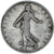 Moneta, Francia, Semeuse, 2 Francs, 1901, MB+, Argento, KM:845.1, Gadoury:532