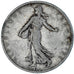 Coin, France, Semeuse, 2 Francs, 1901, VF(30-35), Silver, KM:845.1, Gadoury:532
