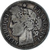 Coin, France, Cérès, 2 Francs, 1871, Bordeaux, VF(30-35), Silver, KM:817.2