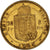 Moeda, Hungria, Franz Joseph I, 8 Forint 20 Francs, 1887, Kormoczbanya