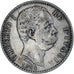 Coin, Italy, Umberto I, 2 Lire, 1884, Rome, VF(30-35), Silver, KM:23