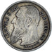 Munten, België, Leopold II, 2 Francs, 2 Frank, 1904, FR+, Zilver, KM:58.1