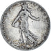 France, 2 Francs, 1898, Paris, TB, Argent, Gadoury:532
