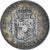 Moneta, Hiszpania, Alfonso XII, 2 Pesetas, 1879, Madrid, VF(30-35), Srebro