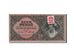 Banknote, Hungary, 1000 Pengö, 1945, KM:118b, EF(40-45)