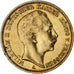 Moneta, Stati tedeschi, PRUSSIA, Wilhelm II, 20 Mark, 1899, Berlin, BB, Oro