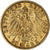 Moeda, Estados Alemães, PRUSSIA, Wilhelm II, 20 Mark, 1899, Berlin, EF(40-45)