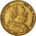 Moneda, Francia, Louis XVIII, 20 Francs, 1814, Paris, MBC, Oro, KM:706.1