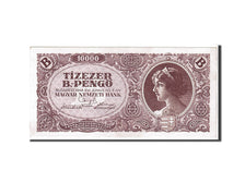 Hungary, 10,000,000 B.-Pengö, 1946, KM #135, UNC(63)