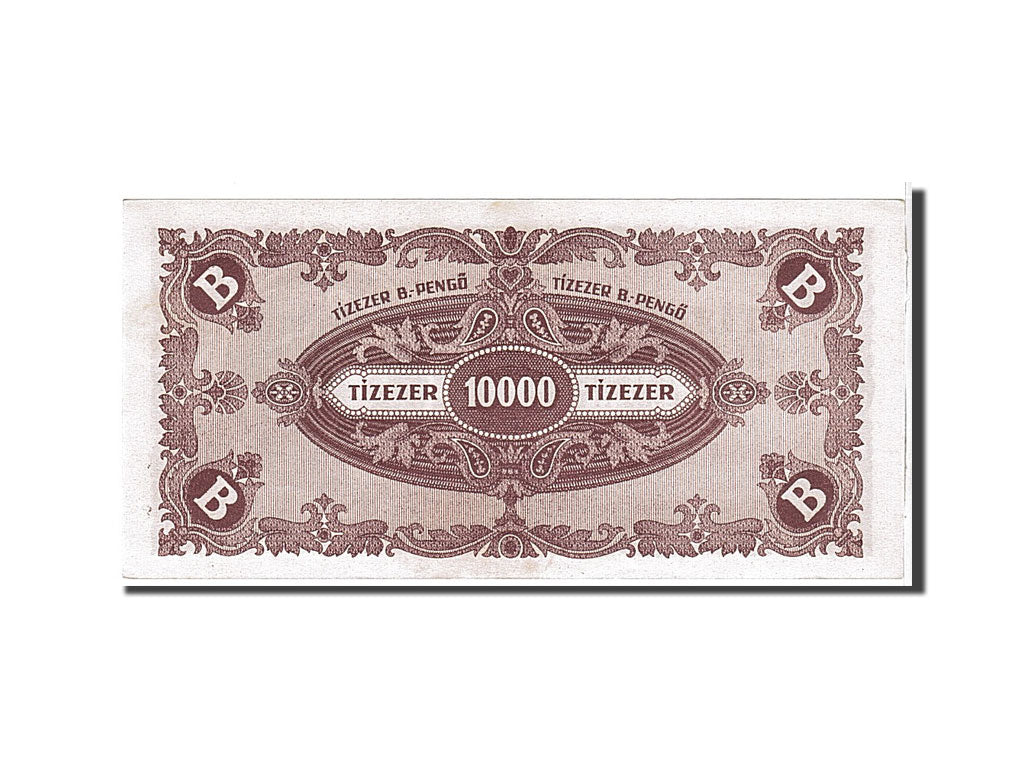 Hungary, 10,000,000 B.-Pengö, 1946, KM #135, UNC(63)