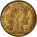 Monnaie, France, Marianne, 10 Francs, 1900, Paris, Coq, TTB+, Or, Gadoury:1017