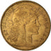 Munten, Frankrijk, Marianne, 10 Francs, 1899, Paris, ZF, Goud, KM:846