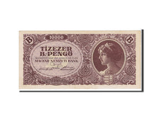 Billet, Hongrie, 10,000,000 B.-Pengö, 1946, KM:135, SPL