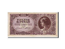 Hungary, 10,000,000 B.-Pengö, 1946, KM #135, AU(50-53)
