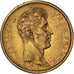 Coin, France, Charles X, 40 Francs, 1824, Paris, EF(40-45), Gold, Gadoury:1105