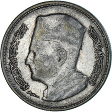 Moneta, Marocco, Mohammed V, Dirham, 1960 / AH 1380, Paris, BB, Argento, KM:55