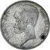 Moneda, Bélgica, Franc, 1914, BC+, Plata, KM:72