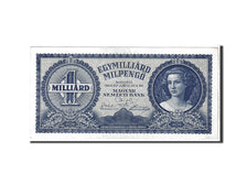 Banconote, Ungheria, 1 Milliard Milpengö, 1946, KM:131, BB+