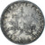 Münze, Frankreich, Semeuse, Franc, 1898, Paris, S+, Silber, KM:844.1, Le