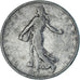 Coin, France, Semeuse, Franc, 1898, Paris, VF(30-35), Silver, KM:844.1, Le