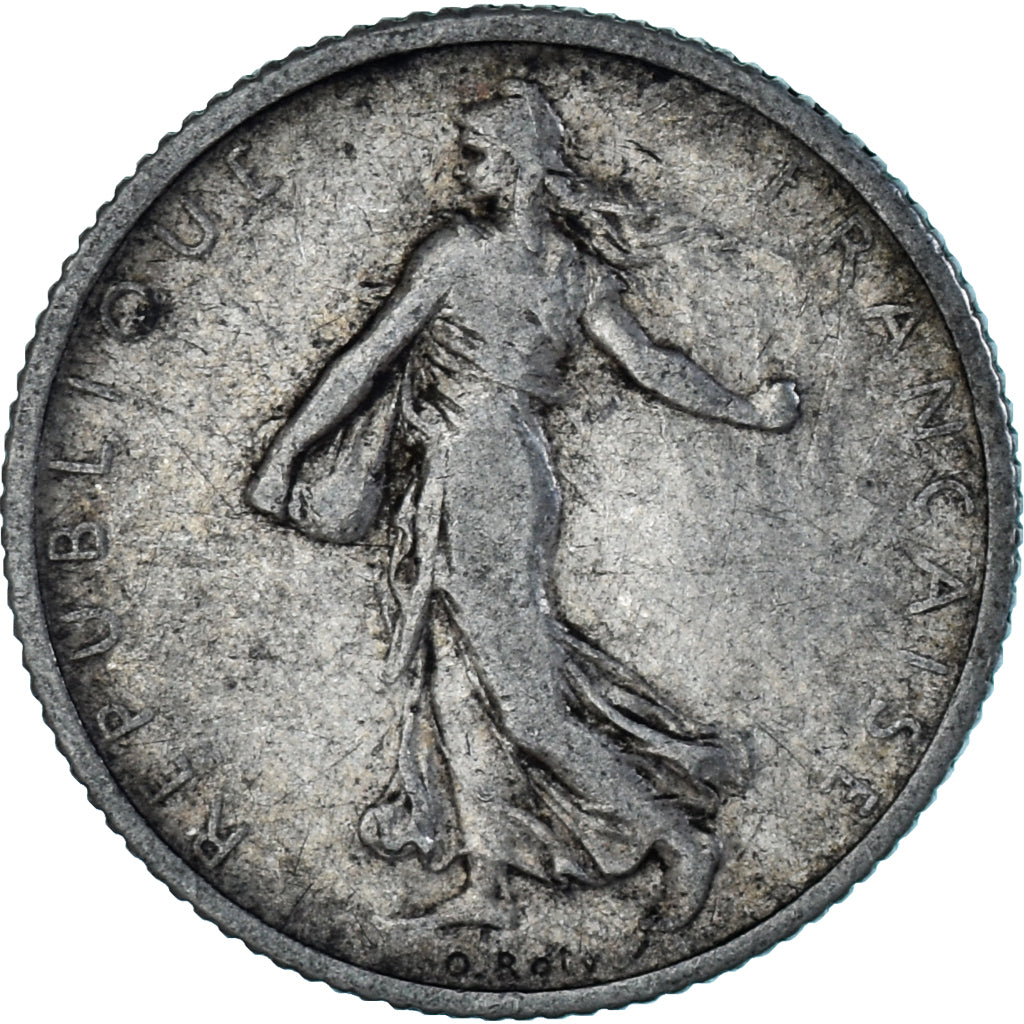 Monnaie, France, Semeuse, Franc, 1899, Paris, TB+, Argent, Gadoury:467, KM:844.1
