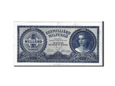 Hungary, 1 Milliard Milpengö, 1946, KM #131, EF(40-45)