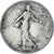 Monnaie, France, Semeuse, Franc, 1899, Paris, B+, Argent, Gadoury:467, KM:844.1