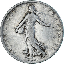 Münze, Frankreich, Semeuse, Franc, 1901, Paris, SS, Silber, KM:844.1