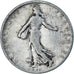 Münze, Frankreich, Semeuse, Franc, 1901, Paris, SS, Silber, KM:844.1