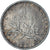 Coin, France, Semeuse, Franc, 1901, Paris, EF(40-45), Silver, KM:844.1