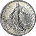 Monnaie, France, Semeuse, Franc, 1916, Paris, SPL, Argent, Gadoury:467, KM:844.1
