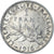 Coin, France, Semeuse, Franc, 1916, Paris, MS(63), Silver, KM:844.1, Gadoury:467