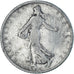 Monnaie, France, Semeuse, Franc, 1901, Paris, TB+, Argent, Gadoury:467, KM:844.1