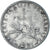 Coin, France, Semeuse, Franc, 1901, Paris, VF(30-35), Silver, KM:844.1